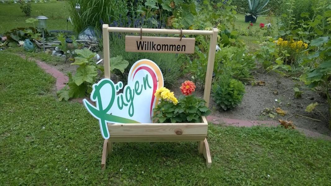 Ruegenherz Piratenhaus Parchtitz Luaran gambar