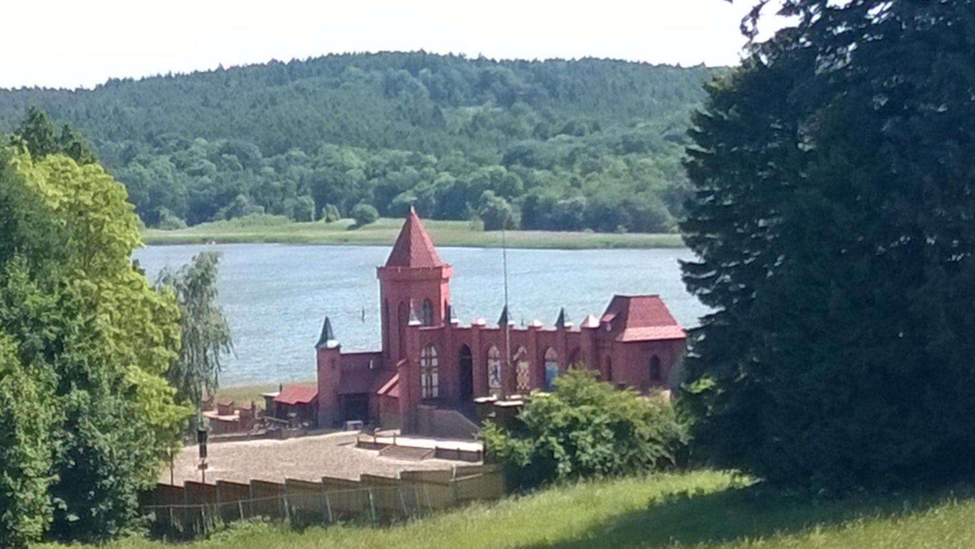 Ruegenherz Piratenhaus Parchtitz Luaran gambar