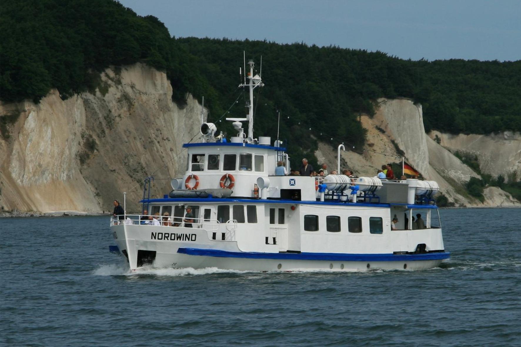 Ruegenherz Piratenhaus Parchtitz Luaran gambar