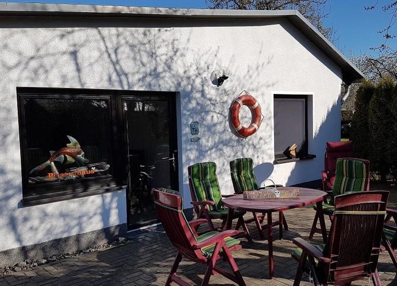 Ruegenherz Piratenhaus Parchtitz Luaran gambar
