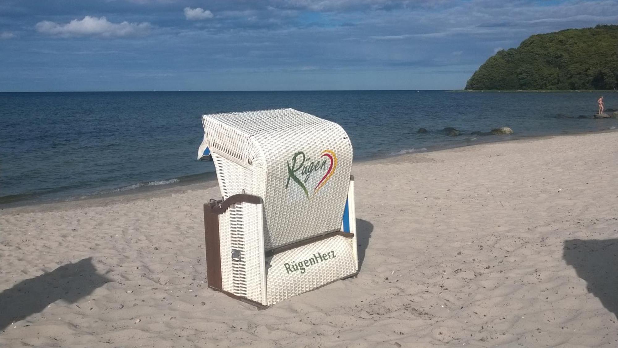 Ruegenherz Piratenhaus Parchtitz Luaran gambar