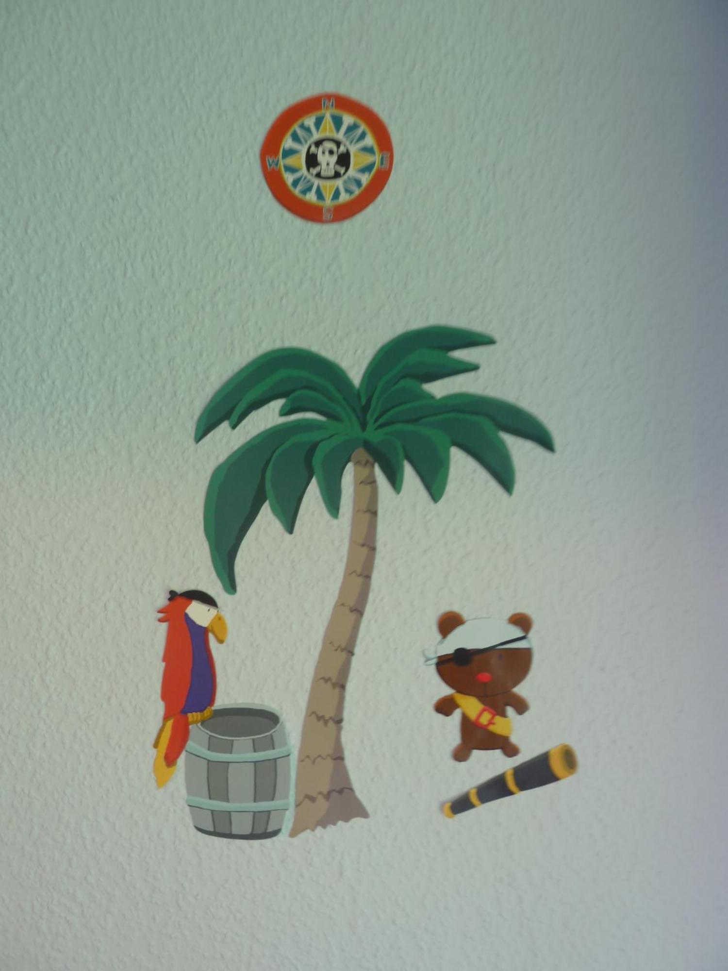 Ruegenherz Piratenhaus Parchtitz Luaran gambar